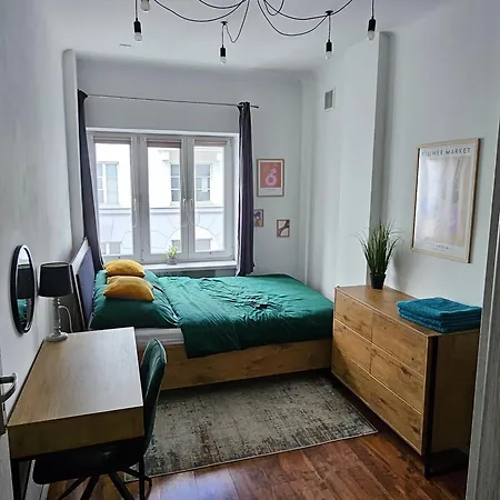 Apartment Juliana Smulikowskiego 2 *