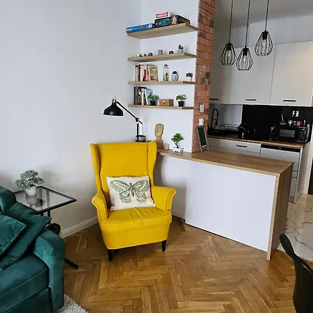 Lejlighed Juliana Smulikowskiego 2 Warszawa