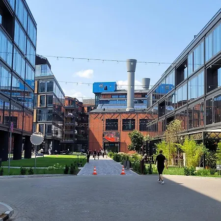 Juliana Smulikowskiego 2 Appartement